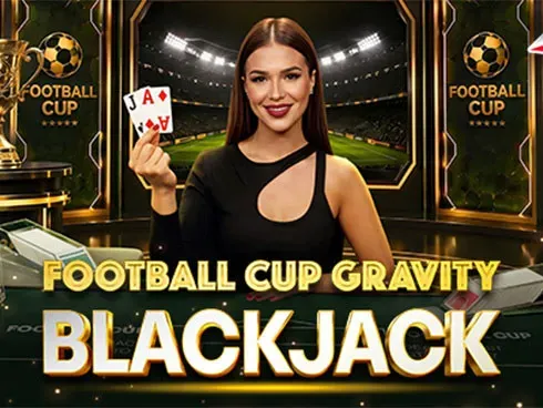 Hub88_Iconic21_FootballCupGravityBlackjack_thumbnail